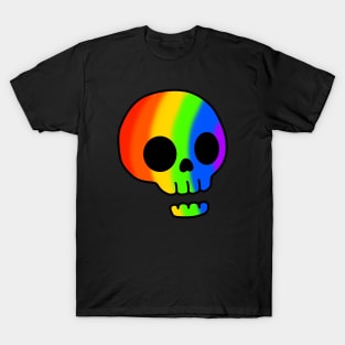 Pride Skull T-Shirt